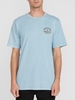 Volcom CJ Collins S/S Tee - Cool Blue