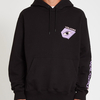 Volcom Featured Artist Kapuzensweater - Black
