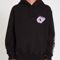 Volcom Featured Artist Kapuzensweater - Black
