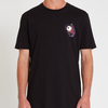 Volcom Freak City Featured Artist T-Shirt - Black