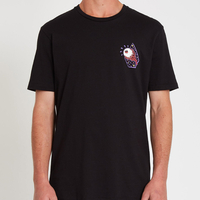 Volcom Freak City Featured Artist T-Shirt - Black