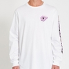 Volcom M. Loeffler Longsleeve - White