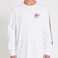 Volcom M. Loeffler Longsleeve - White