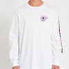 Volcom M. Loeffler Longsleeve - White