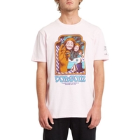 Volcom Max Löffler S/S Snow Pink
