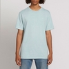 Volcom SOLID STONE EMB SS TEE Cool Blue