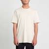 Volcom SOLID STONE EMB SS TEE Sandstone