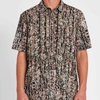 Volcom Striver Kurzarm Hemd - Old Mill