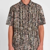 Volcom Striver Kurzarm Hemd - Old Mill