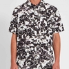 Volcom Striver Kurzarm Hemd - White