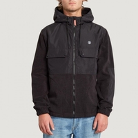 Volcom Yzzolate Lines Zip Hoodie