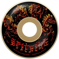 Wheels Spitfire 53, 5mm F4 Apocalypse 99A Radial Shape