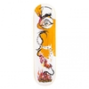 WKND Skateboards "Fire" Alex Schmidt 8.25"