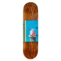 WKND Skateboards "Steak and Trinity" Trevor Thompson Deck