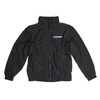 ZUPPORT Bar Logo Track Jacket Black