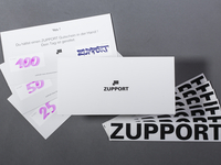ZUPPORT Gutschein