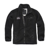 ZUPPORT Teddy Jacke black