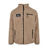 ZUPPORT Teddy Jacke camel