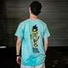 ZUPPORT Total Destruction T-Shirt Mint