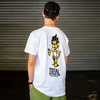 ZUPPORT Total Destruction T-Shirt White