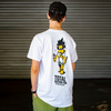ZUPPORT Total Destruction T-Shirt White