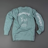 ZUPPORT XXII Sweater slate green