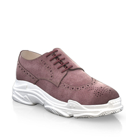 Asymmetrische Männer-Schuhe 21175