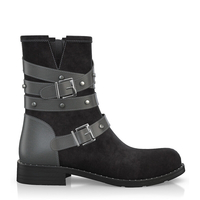 Bikerstiefel 2975
