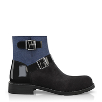 Bikerstiefel 3041