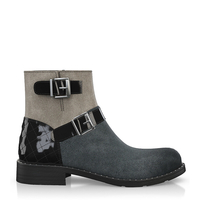 Bikerstiefel 3042