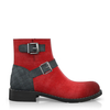 Bikerstiefel 3043