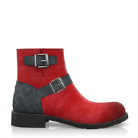 Bikerstiefel 3043