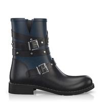 Bikerstiefel 3044