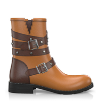 Bikerstiefel 3045