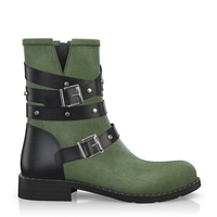 Bikerstiefel 3046