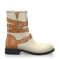 Bikerstiefel 3048