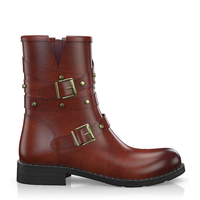 Bikerstiefel 4088