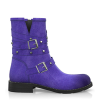 Bikerstiefel 4112