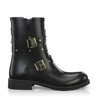 Bikerstiefel 4157