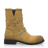 Bikerstiefel 4158