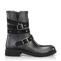 Bikerstiefel 5828