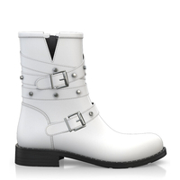 Bikerstiefel 5832