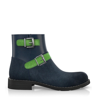 Bikerstiefel 7594