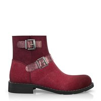 Bikerstiefel 7599