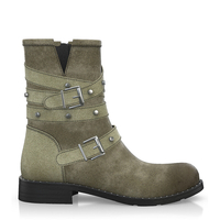 Bikerstiefel 8409