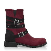 Bikerstiefel 8411