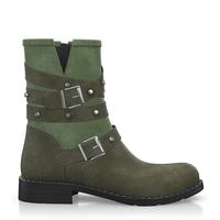 Bikerstiefel 8414