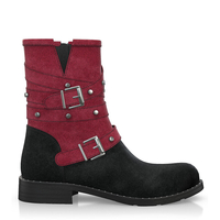 Bikerstiefel 8415