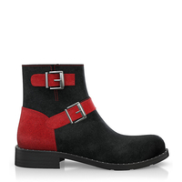 Bikerstiefel 8416
