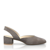 Block Heel Mules 6493
